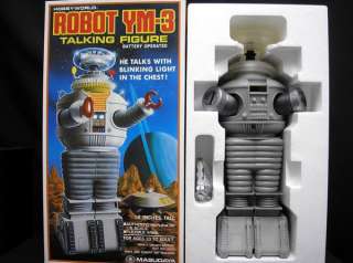 MASUDAYA Japanese YM 3 Robby LOST IN SPACE Robot Toy  