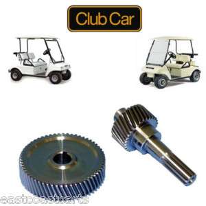 Club Car Golf Cart Gas 1988 1996 & Electric 1997 Up with Kawasaki 