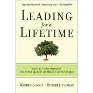   Leaders of Today and Tomorrow [Paperback] Warren G. Bennis Books