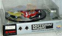 1997 Hotwheels *Motorin Music* Limited Edition #A0563  