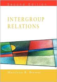   Relations, (0335209890), Marilynn Brewer, Textbooks   