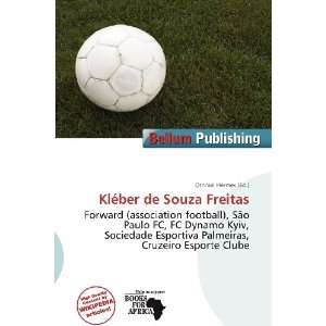    Kléber de Souza Freitas (9786136830575) Othniel Hermes Books