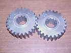 New Halibrand Set 5 Championship Quick Change Gears 4.28 5.05 Sprint 