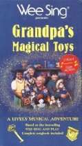    亚马逊   Wee Sing Grandpas Magical Toys