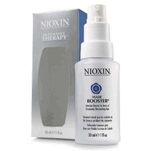 Nioxin Intensive Therapy Follicle Hair Booster 1oz  