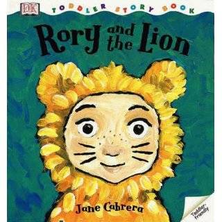    Toddler Story Book Rory and the Lion Explore similar items