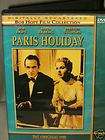 Paris Holiday Bob Hope Movie DVD Color