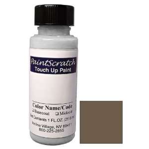  1 Oz. Bottle of Rally Charcoal (matt) Touch Up Paint for 2011 