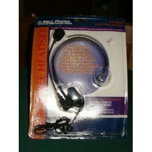    Bell Phones Handsfree Headset #91000 Cell Phones & Accessories