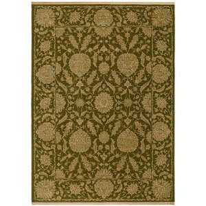  Shaw Rugs 3V 91300 Antiquities Wilmington Olive Oriental 