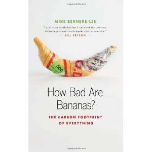   Carbon Footprint of Everything [Paperback] Mike Berners Lee Books