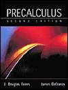 Precalculus, (0534371159), Souglas Faires, Textbooks   