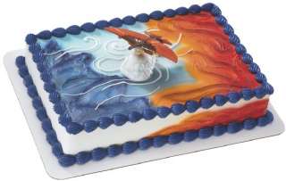 THE LAST AIRBENDER birthday cake kit toppers party  