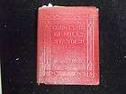 ANTIQUE OLD BOOK COURTSHIP MILES STANDISH AND OTHER POEMS LONGFELLOW 
