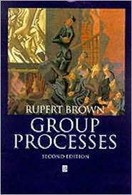   Between Groups, (0631184961), Rupert Brown, Textbooks   