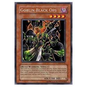  Yu Gi Oh   Goblin Black Ops   Gladiators Assault   #GLAS 