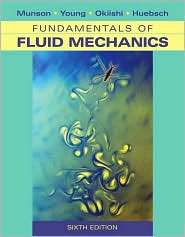   Mechanics, (0470262842), Bruce R. Munson, Textbooks   