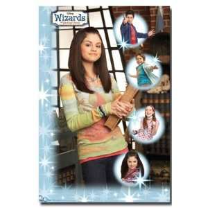   WIZARDS OF WAVERLY PLACE ALEX RUSSO POSTER 9358