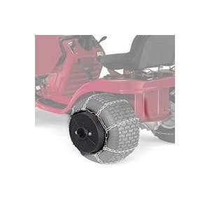 Toro LX Lawn Tractor 31 Pound Wheel Weights (Set of 2 