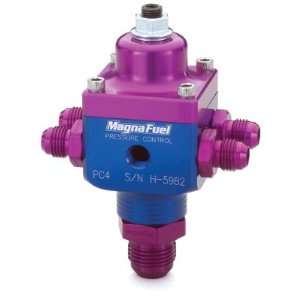  MagnaFuel MP 9433 4 Port Fuel Pressure Regulator 