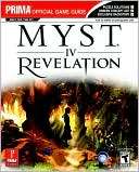 Myst IV Revelation Prima Bryan Stratton