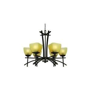  Yosemite   94536_6PG 6 Lt Chandelier