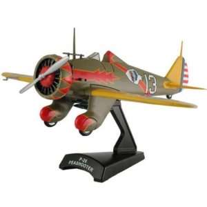    Model Power P 26 Peashooter 94TH Squadron 1/63 Scale Toys & Games