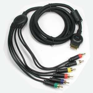  PS3 HIGH DEFINITION A/V CABLE (6 FT) Electronics