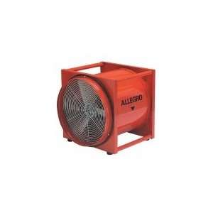   Axial Fan, 115V, HP 1/2   9525 01  Industrial & Scientific