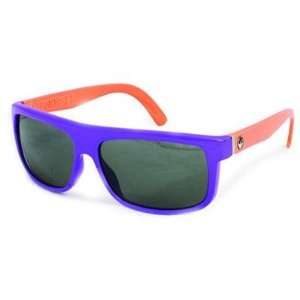  Dragon Alliance Wormser Series Sunglasses , Color Purple 