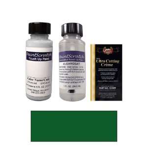   Green Pearl Paint Bottle Kit for 2000 Acura EL (G 95P) Automotive
