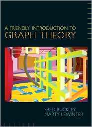   Graph Theory, (0130669490), Fred Buckley, Textbooks   