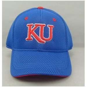  Kansas Jayhawks Youth Elite One Fit Hat