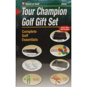  Tour Champion Golf Gift Set