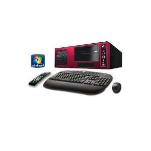  CybertronPC FA1020R Firebox Media Center PC Electronics