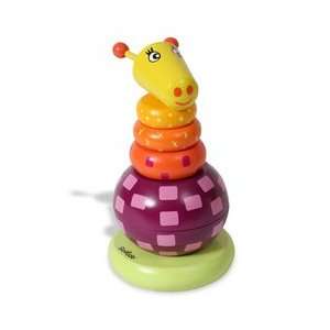 Giraffe Stacking Toy Toys & Games