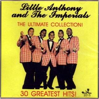   little anthony and the imperials audio cd import 2 new from $ 15 99 1