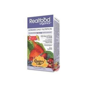   Food Organics   Ultimate Daily Nutrition 90