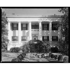 Thaddeus Goode Holt Peeler House,Macon,Bibb County,Georgia  