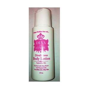  Diva By Cindy Divalicious Body Lotion, 2.0 fl. oz. Beauty