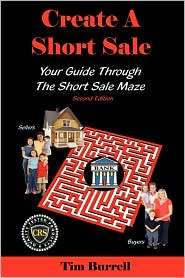   Short Sale, (0982629303), Tim Burrell, Textbooks   