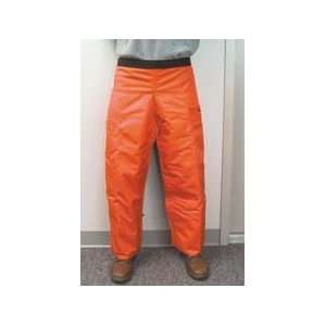 CHAIN SAW CHAPS, CLASS A, 40 LGTH