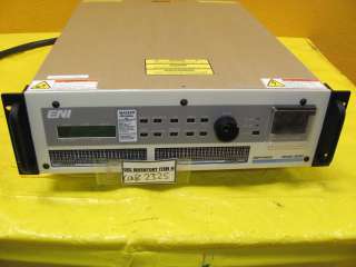 ENI DCG 200 DCG 200E Optima DC Power Master 0190 22934  
