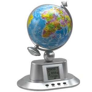  Mini World Time Globe by Excalibur