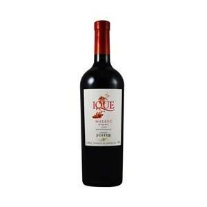   Foster Ique Malbec Mendoza, Argentina 750ml Grocery & Gourmet Food