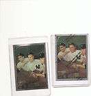 1997 TOPPS MICKEY MANTLE COMM. CARDS # 21 / 1953 BOWM