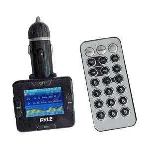    12V FM Transmitter/ Player with USB Port 