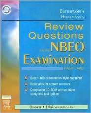 Butterworth Heinemanns Review Questions for the NBEO Examination 