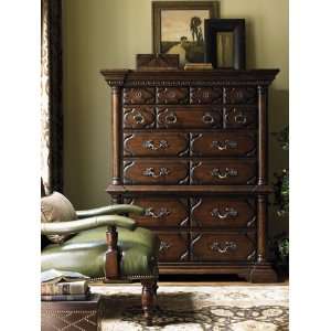  Chadwick Gentlemans Chest by Lexington   Hawthorne Finish 