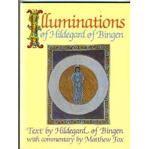  Illuminations of Hidegard of Bingen & Hierophant of the 